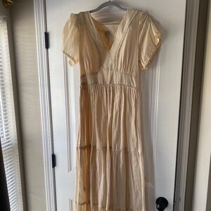 Loft Beach Maxi Dress